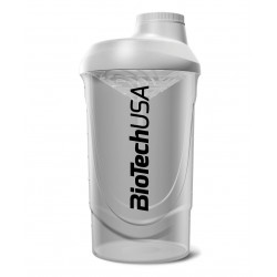 BioTechUSA Wave Shaker White (Fehér) 600ml