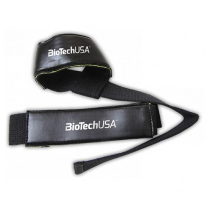 BioTechUSA Clinton - FEKETE FELHÚZÓ HEVEDER