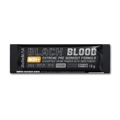 BioTechUSA Black Blood NOX+ 20g