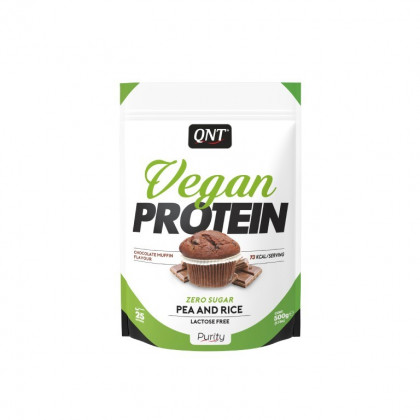 QNT Vegan Protein 500g