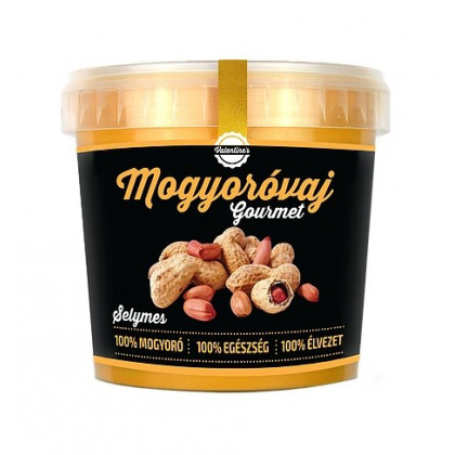 Valentine's Mogyoróvaj Gourmet 1000g