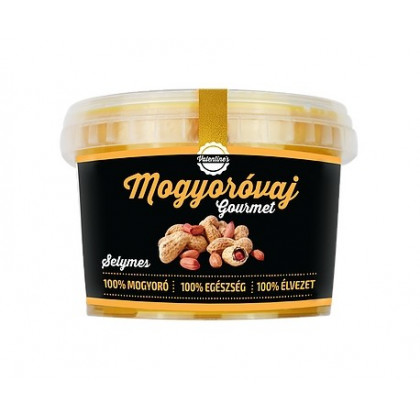 Mogyoróvaj Gourmet 500g