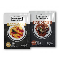 BioTechUSA Protein Gusto Pancake 40g