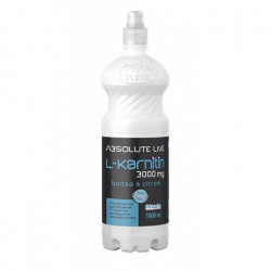 Absolute Live L-Carnitine 3000mg 1000ml