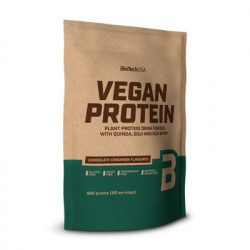 BioTechUSA Vegan Protein 500g