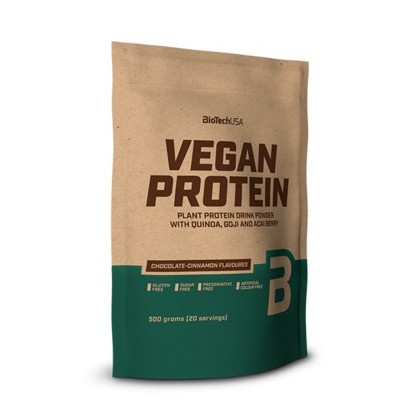 BIOTECHUSA Vegan Protein 500g