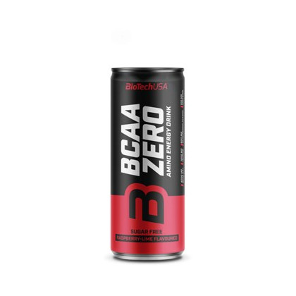 BIOTECHUSA BCAA Zero Amino Energy Drink 330 ml