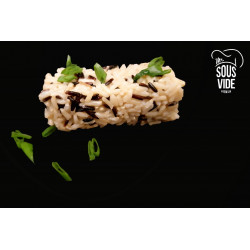 Mr. Sous Vide Premium PÁROLT KEVERT INDIÁN RIZS KÖRET 250g (vákuumcsomagolt hűtött késztermék)