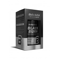 BioTechUSA Black Burn 90 caps.