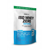 BIOTECHUSA Iso Whey Zero Natural prémium fehérje 500 g