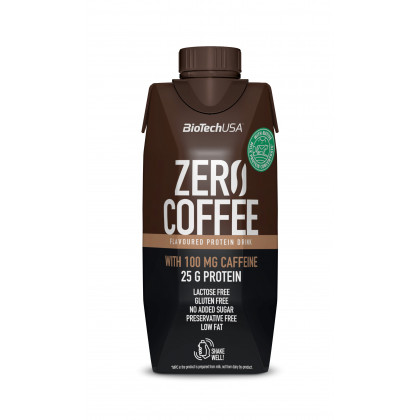 BIOTECHUSA Zero Coffee 330 ml