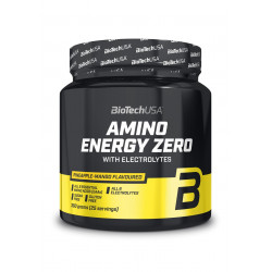 BioTechUSA Amino Energy Zero with Electrolytes 360g