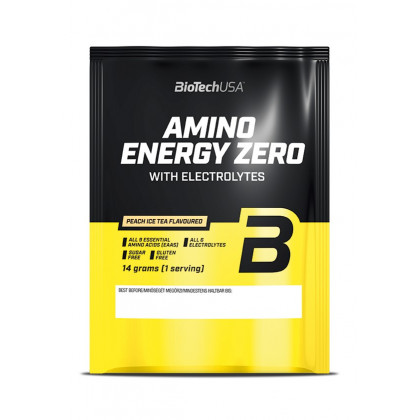 BioTechUSA Amino Energy Zero with electrolytes 360 g