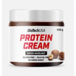 BioTechUSA Protein Cream 200g csoki-mogyoró