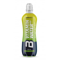 BioTechUSA Vitamin Water ZERO 500ml