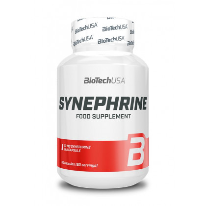 BIOTECHUSA Synephrine 60 kapszula