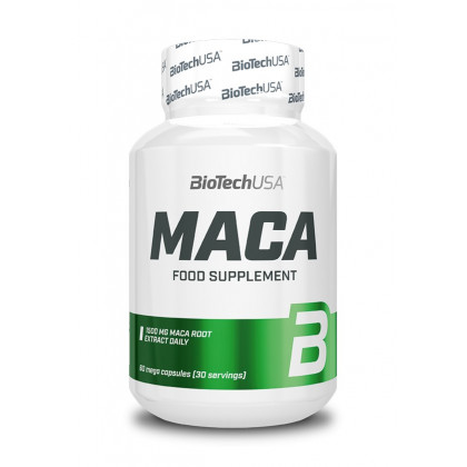 BIOTECHUSA Maca 60 kapszula