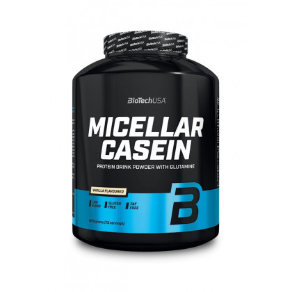 BioTechUSA Micellar Casein 2270 g