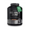 BIOTECHUSA Iso Whey Zero Black - 2270 g