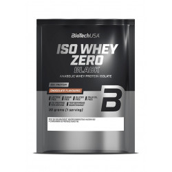 BioTechUSA Iso Whey Zero Black 30g