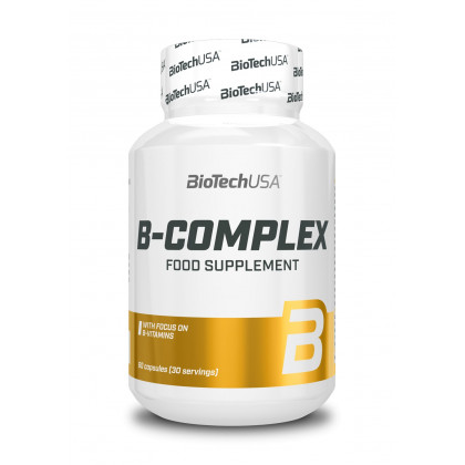 BIOTECHUSA B - Complex 60 kapszula