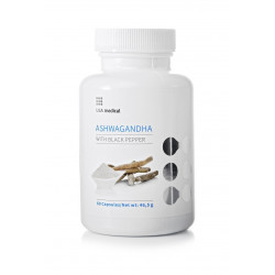 USA medical Ashwagandha 60 kapszula