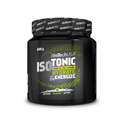 BIOTECHUSA ISOTONIC - 600G