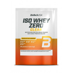 BioTechUSA Iso Whey Zero Clear 25g