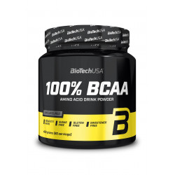 BioTechUSA 100% BCAA 400g