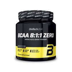 BioTechUSA BCAA 8:1:1 ZERO 300g