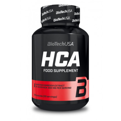 BioTechUSA HCA 600mg 100 caps.