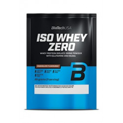 BioTechUSA Iso Whey Zero Lactose Free 25g