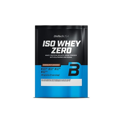 BioTechUSA Iso Whey Zero Lactose Free 25g