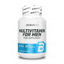 BioTechUSA Multivitamin For Men 60 tab.