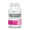 BioTechUSA Multivitamin For Women 60 tab.