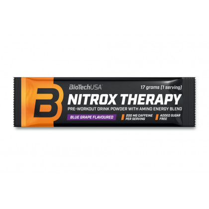 BioTechUSA Nitrox Therapy 17g