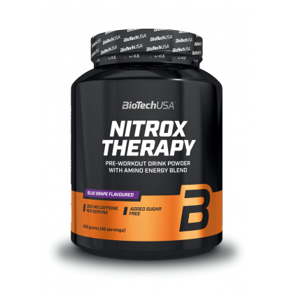 BioTechUSA Nitrox Therapy 340g