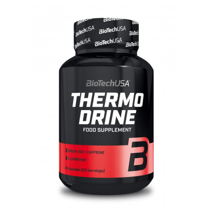 BioTechUSA Thermo Drine 60 caps.