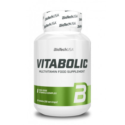 BioTechUSA Vitabolic 30 tab.