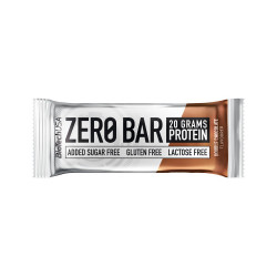 BioTechUSA Zero Bar 50g