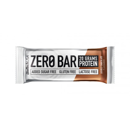 BioTechUSA Zero Bar 50g