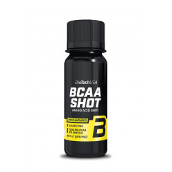 BioTechUSA BCAA Shot 60ml