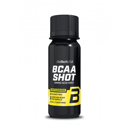 BioTechUSA BCAA Shot 60ml