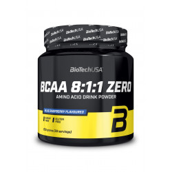 BioTechUSA BCAA 8:1:1 ZERO 250g