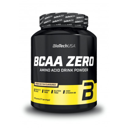 BioTechUSA BCAA FLASH ZERO - 700 G