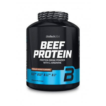 BioTechUSA Beef Protein 1816g