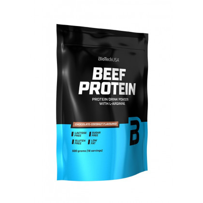 BioTechUSA Beef Protein 500g