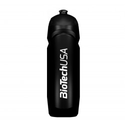 BioTechUSA Kulacs Black (Fekete) 750ml