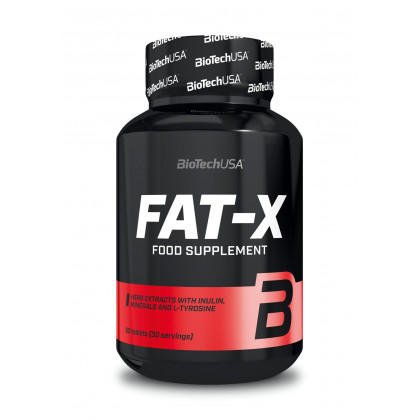 BioTechUSA Fat-X 60 tab.