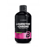 BioTechUSA L-Carnitine + Chrome 500ml